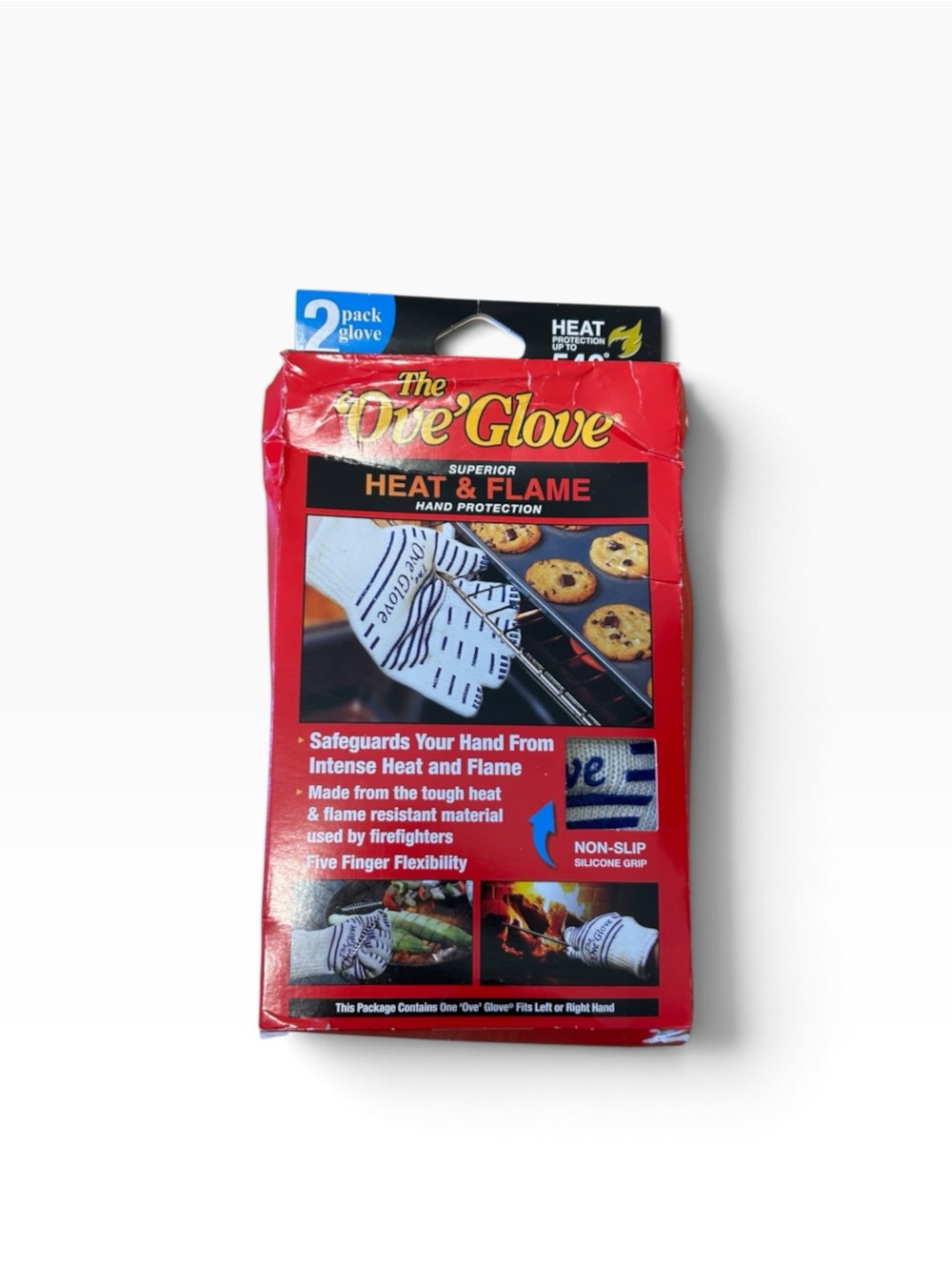 NWT The "Ove" Glove Two-Pair package